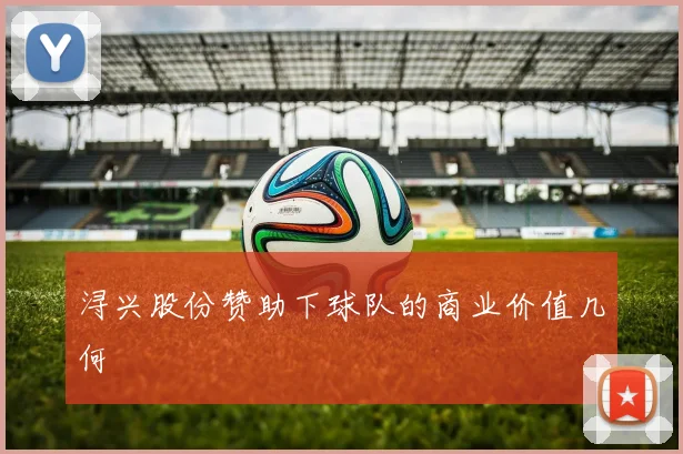 浔兴股份赞助下球队的商业价值几何