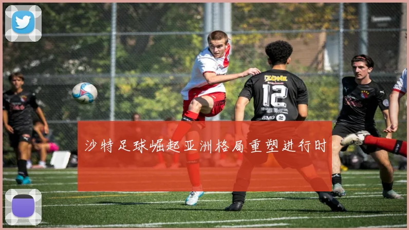 沙特足球崛起亚洲格局重塑进行时
