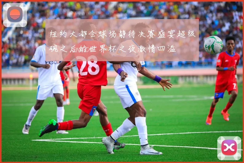 纽约大都会球场静待决赛盛宴超级碗之后的世界杯之夜激情四溢